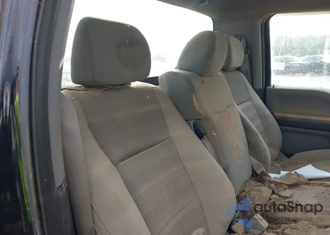 2017 Ford F-150 Xl из США, поврежденный, VIN 1FTMF1EP7HKE56525